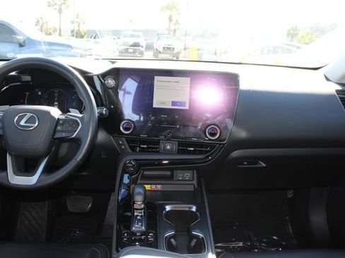 Certified 2025 Lexus NX 450h+ AWD w/ Towing Package (2000 Lbs) image 10