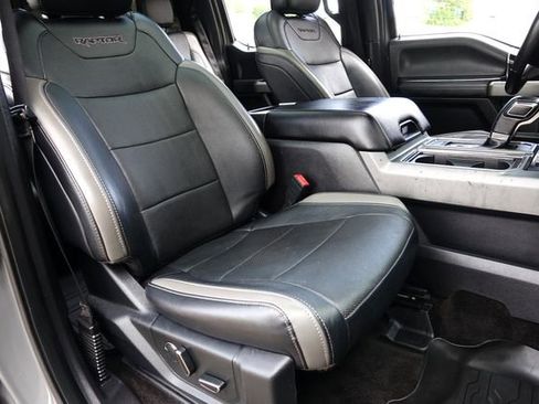 Used 2018 Ford F150 Raptor w/ Equipment Group 802A Luxury image 16