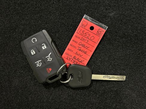 Used 2017 Chevrolet Tahoe LT image 38