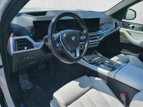 Used 2024 BMW X5 sDrive40i w/ Parking Assistance Package RWD image 10