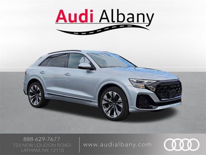 Used 2025 Audi Q8 Premium Plus