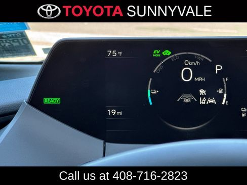 Used 2026 Toyota Prius Plug-In Hybrid w/ Limited Premium Package FWD image 28