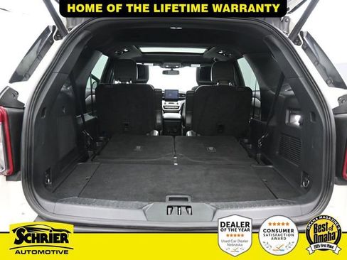 Used 2022 Ford Explorer Timberline w/ Timberline Technology Package image 39