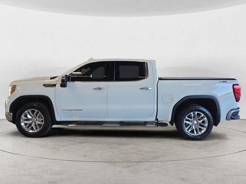 Used 2021 GMC Sierra 1500 SLT w/ SLT Premium Plus Package AWD/4WD image 12