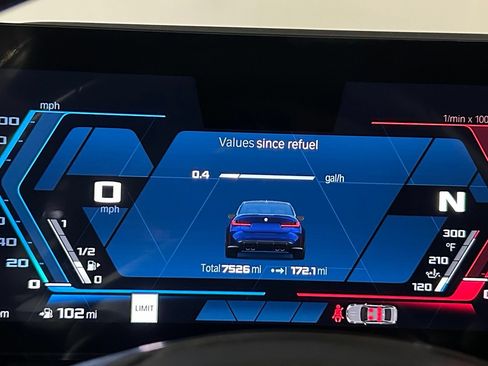 Used 2024 BMW M3 RWD image 67