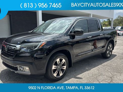 Used 2018 Honda Ridgeline RTL-E image 1