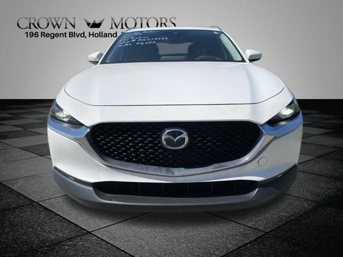 Used 2023 MAZDA CX-30 AWD 2.5 S w/ Premium Package image 6