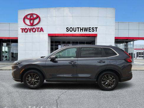 Used 2026 Honda CR-V EX-L image 3