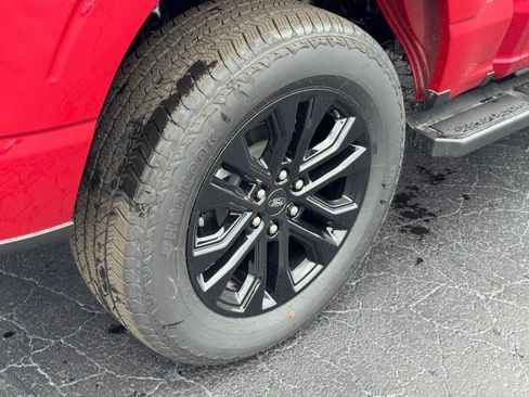 New 2025 Ford F150 Lariat w/ Equipment Group 502A High image 5