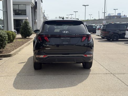 Used 2024 Hyundai Tucson SEL image 6