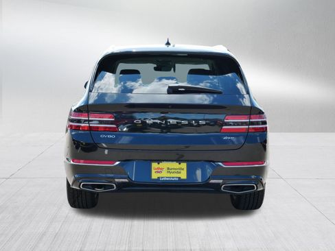 Used 2023 Genesis GV80 2.5T w/ Advanced Package AWD/4WD image 6