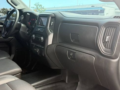 Used 2023 Chevrolet Silverado 1500 W/T RWD image 23