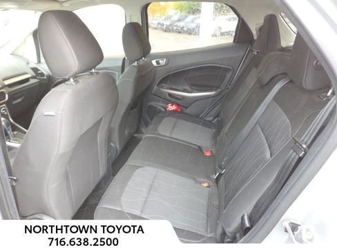 Used 2021 Ford EcoSport SE image 10