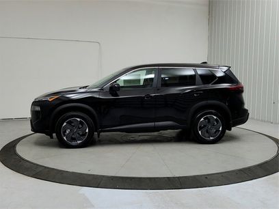 New 2025 Nissan Rogue SV