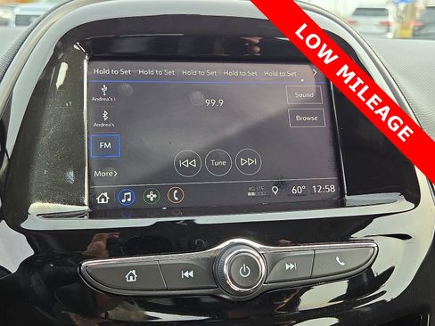 Used 2022 Chevrolet Spark LS image 17