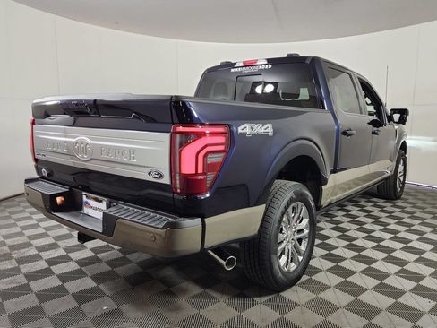 New 2026 Ford F150 King Ranch w/ Equipment Group 601A High AWD/4WD image 8