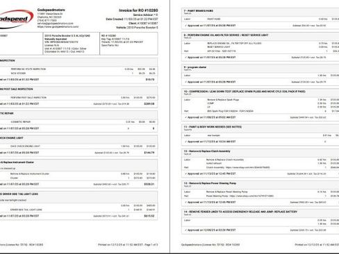 Used 2010 Porsche Boxster S image 7