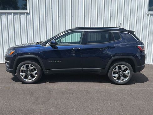 Used 2018 Jeep Compass Limited AWD/4WD image 4