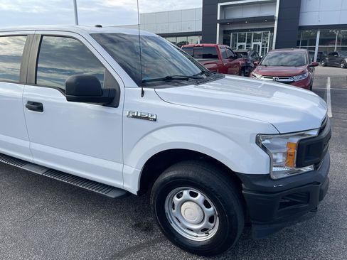 Used 2018 Ford F150 XL w/ Equipment Group 101A Mid AWD/4WD image 11