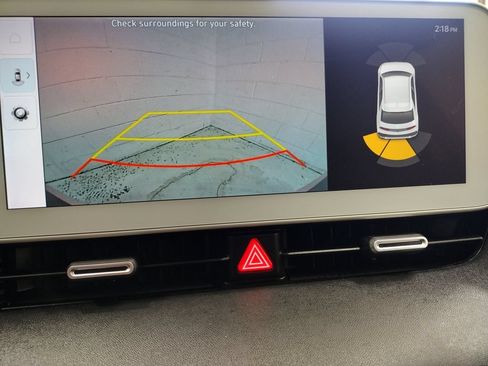 Certified 2024 Hyundai Ioniq 5 SEL RWD image 11