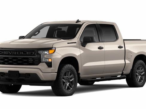 New 2026 Chevrolet Silverado 1500 Custom RWD image 27