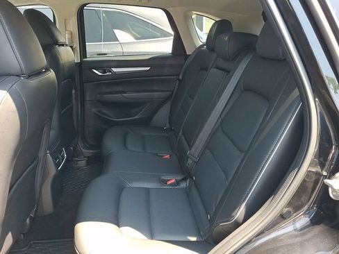 Used 2024 MAZDA CX-5 AWD 2.5 S w/ Select Package image 8