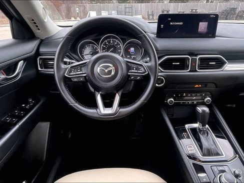 Used 2023 MAZDA CX-5 AWD 2.5 S w/ Select Package image 5