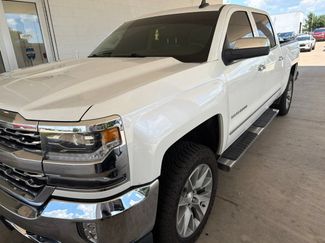 Used 2018 Chevrolet Silverado 1500 LTZ w/ Sport Package AWD/4WD video 3