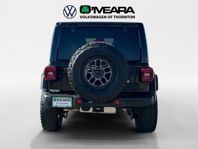 Used 2023 Jeep Wrangler Unlimited Rubicon 392 w/ Xtreme Recon 35" Tire Package