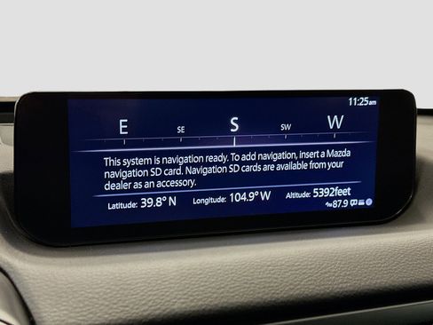 Used 2025 MAZDA CX-50 AWD 2.5 Hybrid w/ Cargo Package image 22