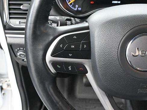 Used 2021 Jeep Grand Cherokee Limited w/ Quick Order Package 28K 80th image 30