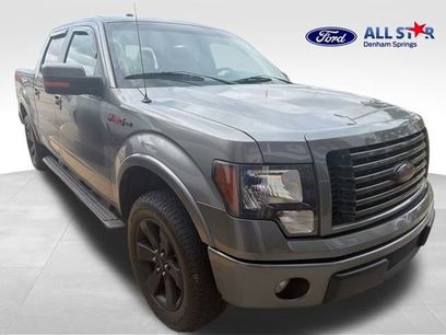 Used 2012 Ford F150 FX2 w/ FX Luxury Pkg