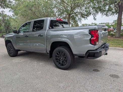 New 2026 Chevrolet Colorado W/T w/ WT Custom Package RWD image 6