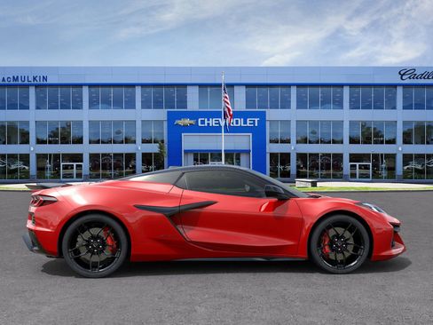 New 2025 Chevrolet Corvette Z06 image 5