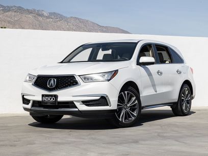 Used 2020 Acura MDX SH-AWD w/ Technology Package