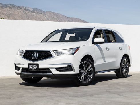 Used 2020 Acura MDX SH-AWD w/ Technology Package image 1