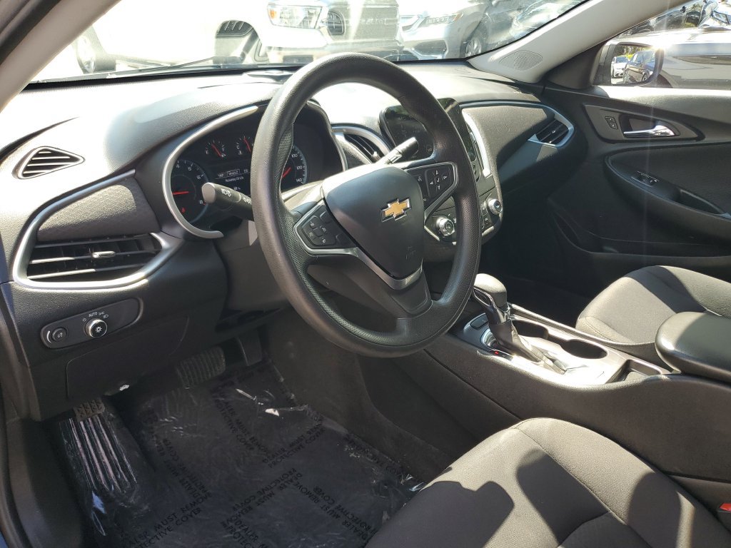 Used 2022 Chevrolet Malibu LS FWD image 20