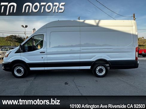 Used 2021 Ford Transit 250 148 High Roof Extended image 3