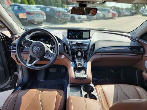 Used 2025 Acura RDX SH-AWD w/ Technology Package image 16