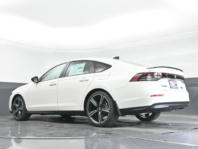 New 2026 Honda Accord Sport image 23
