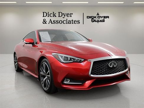 Used 2022 INFINITI Q60 3.0t Luxe w/ Cargo Package image 11