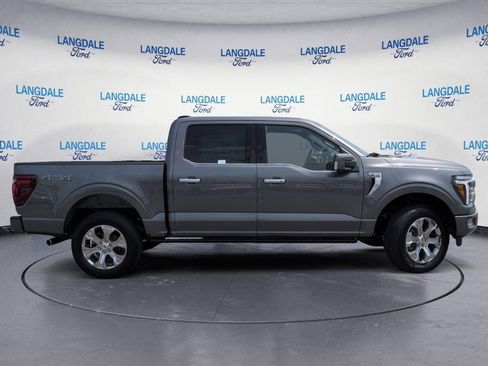 New 2026 Ford F150 Platinum AWD/4WD image 3