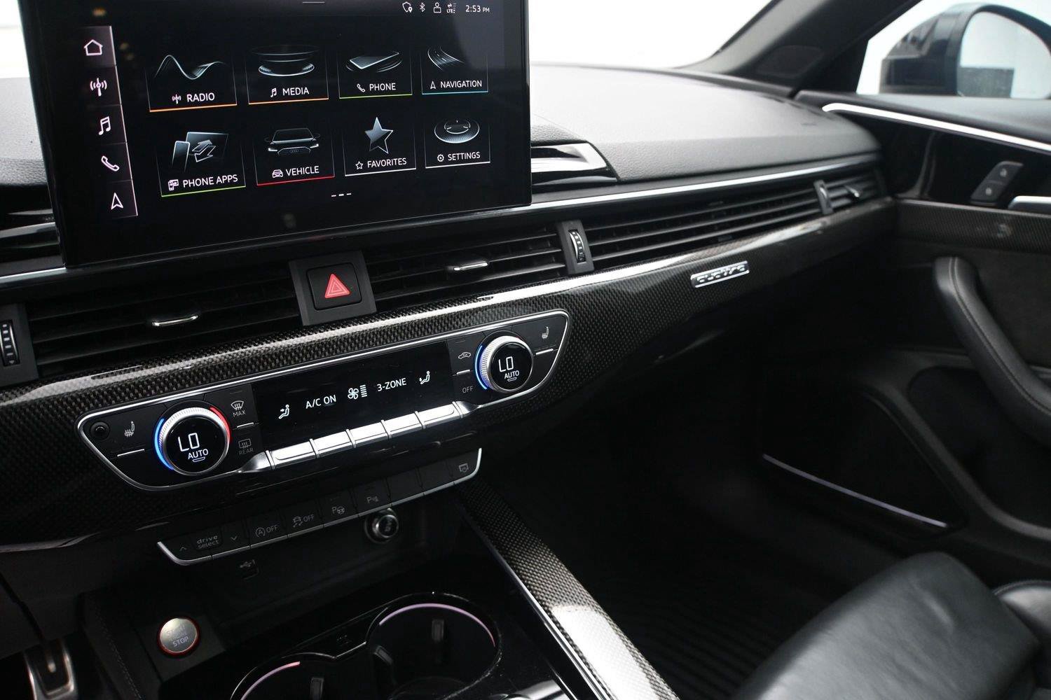 Used 2020 Audi S4 Prestige w/ Prestige Package AWD/4WD image 4