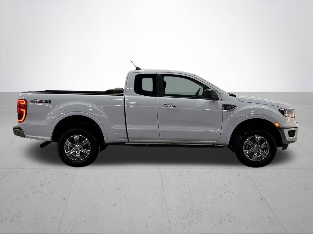 Used 2021 Ford Ranger XLT w/ Equipment Group 301A Mid AWD/4WD image 9