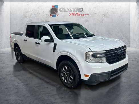 Used 2022 Ford Maverick XLT w/ Equipment Group 300A Standard image 8