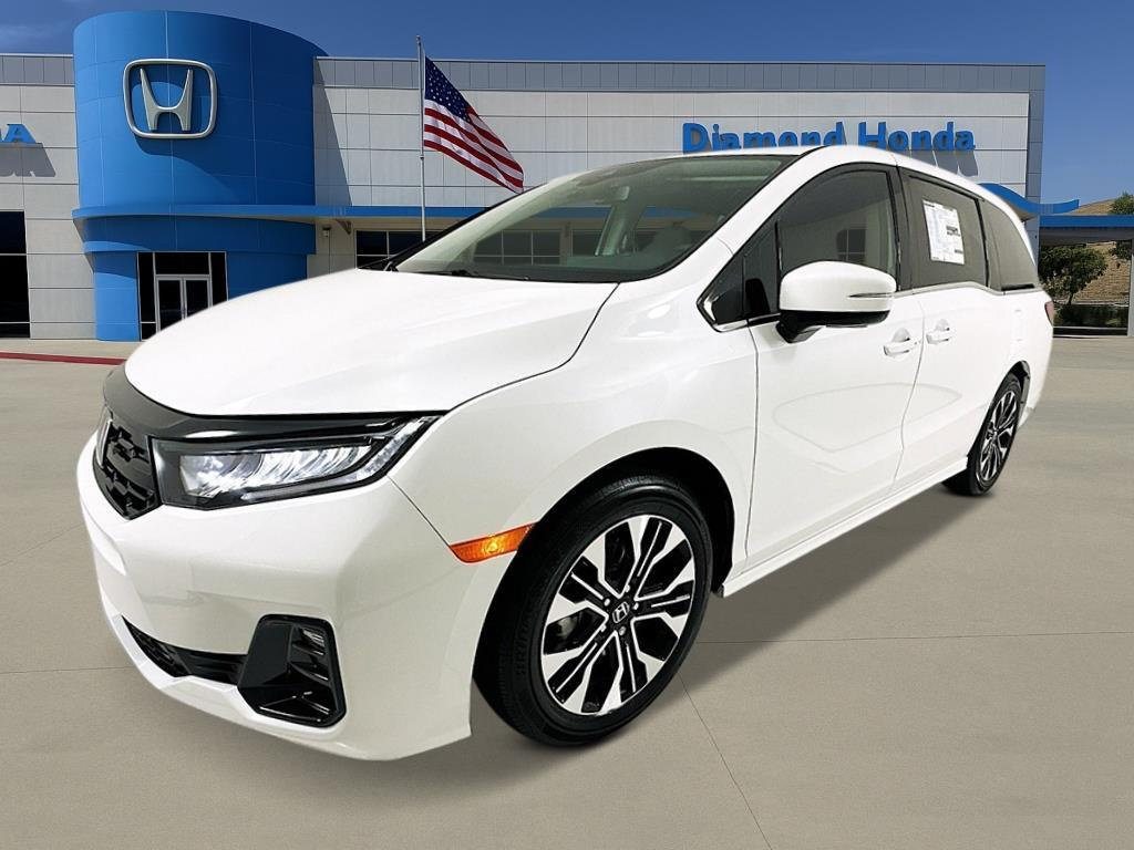 New 2027 Honda Odyssey Elite image 1