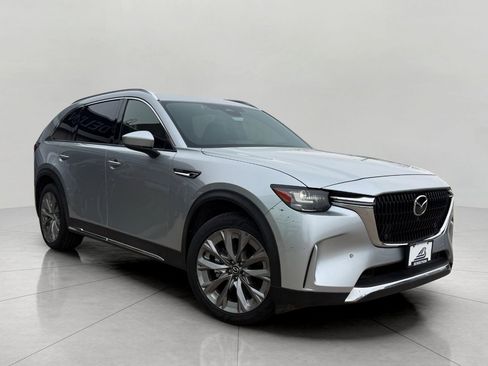 Used 2025 MAZDA CX-90 3.3 Turbo w/ Premium Plus Pkg AWD/4WD image 1