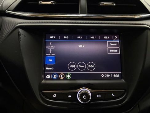 Used 2021 Chevrolet TrailBlazer LS FWD image 25