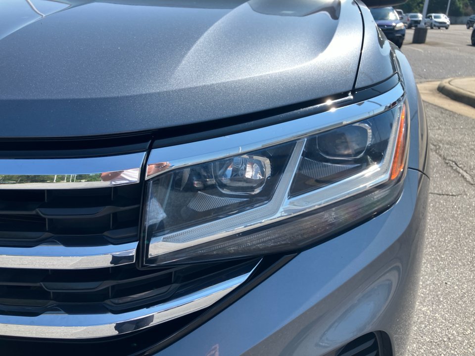 Used 2021 Volkswagen Atlas SE FWD image 30