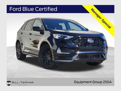 Certified 2023 Ford Edge ST-Line